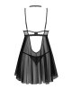 Seksowny komplet babydoll i stringi Donarella  XL/2XL